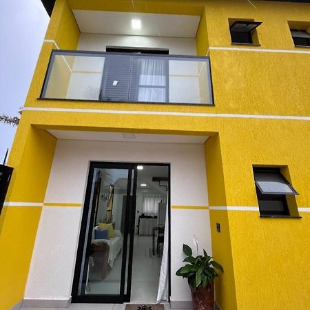 Willa Chale Amarelo Itanhaém Zewnętrze zdjęcie