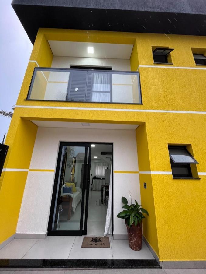 Willa Chale Amarelo Itanhaém Zewnętrze zdjęcie