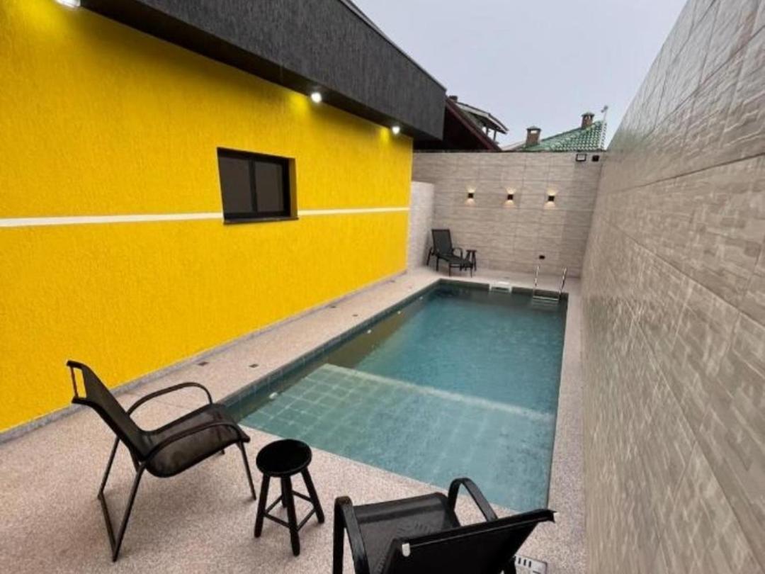 Willa Chale Amarelo Itanhaém Zewnętrze zdjęcie